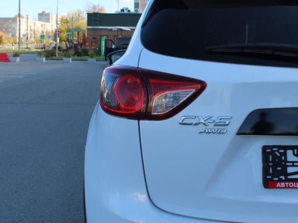 Mazda CX-5 I с пробегом 2014 года, цена 1 739 000 рублей, 173557 км, внедорожник, Автокод Объявления
