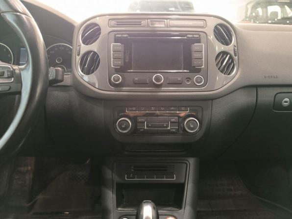 Volkswagen Tiguan I Рестайлинг с пробегом 2014 года, цена 1 350 000 рублей, 166867 км, внедорожник, Автокод Объявления