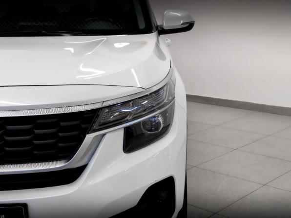 Kia Seltos I с пробегом 2021 года, цена 2 200 000 рублей, 60400 км, внедорожник, Автокод Объявления