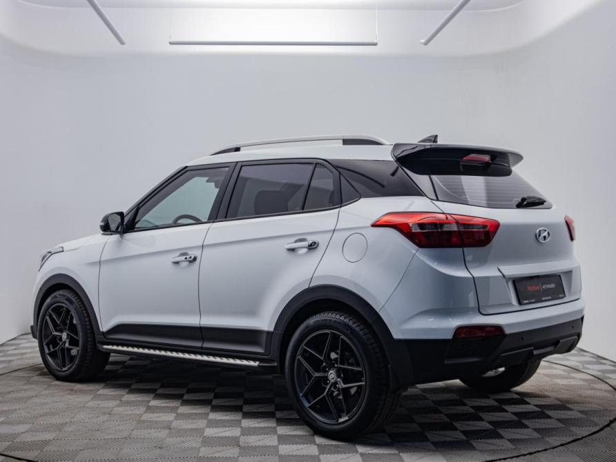 Hyundai Creta I Москва  - изображение 3