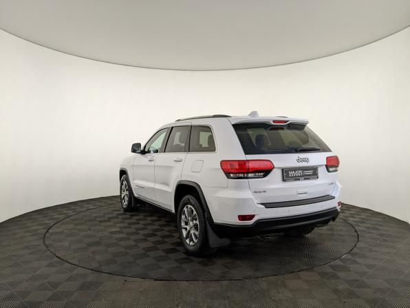 Jeep Grand Cherokee IV (WK2) Рестайлинг с пробегом 2016 года, цена 2 990 000 рублей, 90354 км, внедорожник, Автокод Объявления