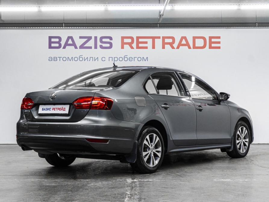 Volkswagen Jetta VI Тюмень  - изображение 6