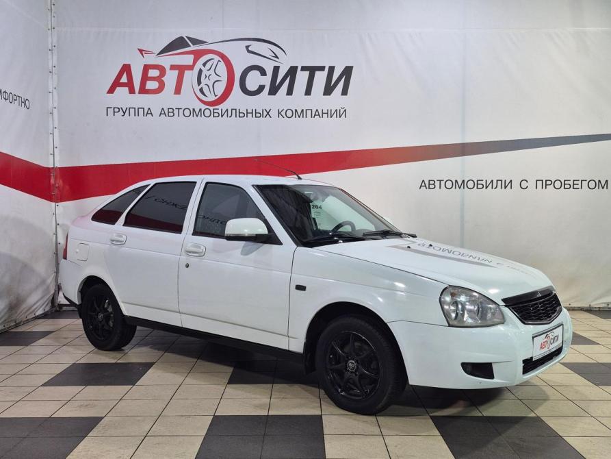 Lada (ВАЗ) Priora I Рестайлинг Воронеж  - изображение 2