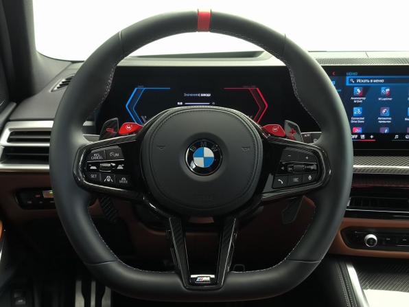 BMW M3 VI (G80) Рестайлинг с пробегом 2025 года, цена 15 600 000 рублей, 3695 км, универсал, Автокод Объявления