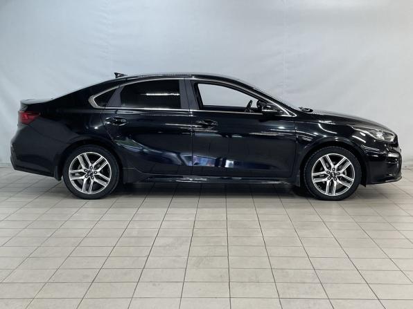 Kia Cerato IV с пробегом 2021 года, цена 2 100 000 рублей, 107075 км, седан, Автокод Объявления