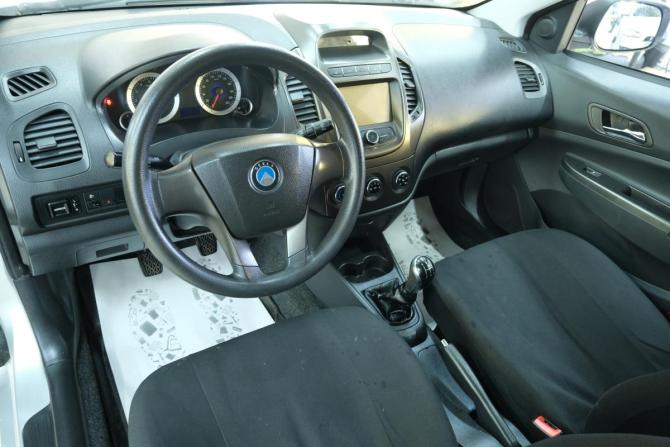 Geely GC6 с пробегом 2014 года, цена 659 000 рублей, 27800 км, седан, Автокод Объявления