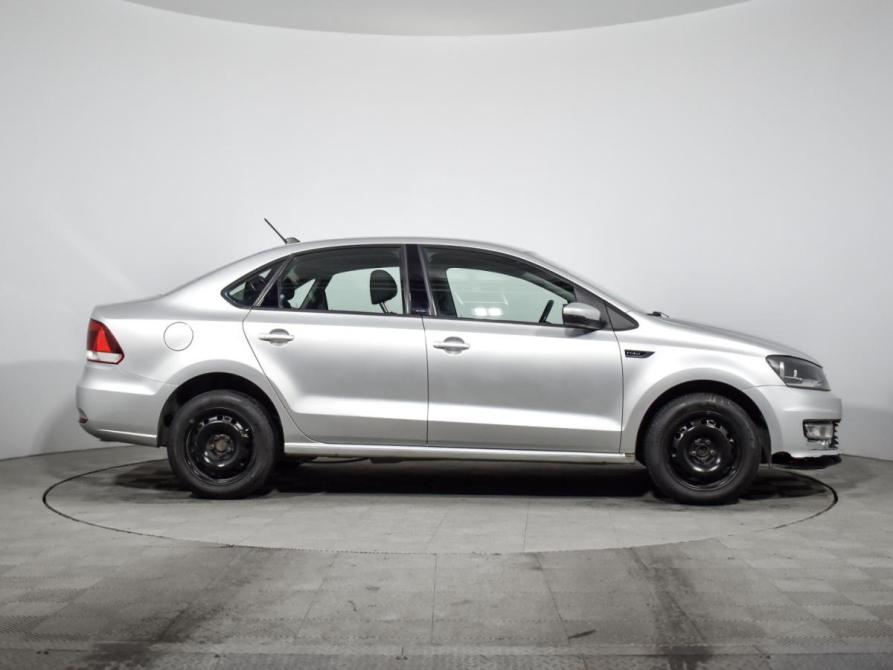 Volkswagen Polo V Рестайлинг Санкт-Петербург  - изображение 4
