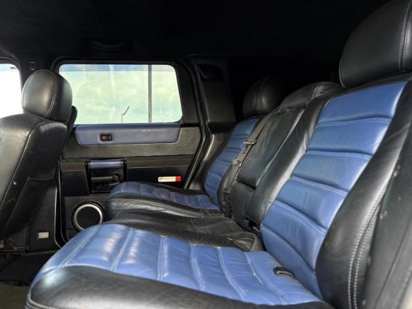 Hummer H2 I с пробегом 2004 года, цена 1 580 000 рублей, 217355 км, внедорожник, Автокод Объявления