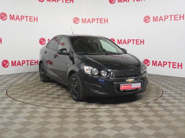 Chevrolet Aveo II с пробегом 2014 года, цена 800 000 рублей, 96355 км, седан, Автокод Объявления