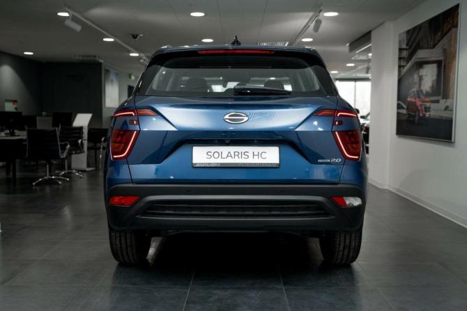 Новый Solaris HC 2025 года, цена 3 624 175 рублей, внедорожник, Автокод Объявления