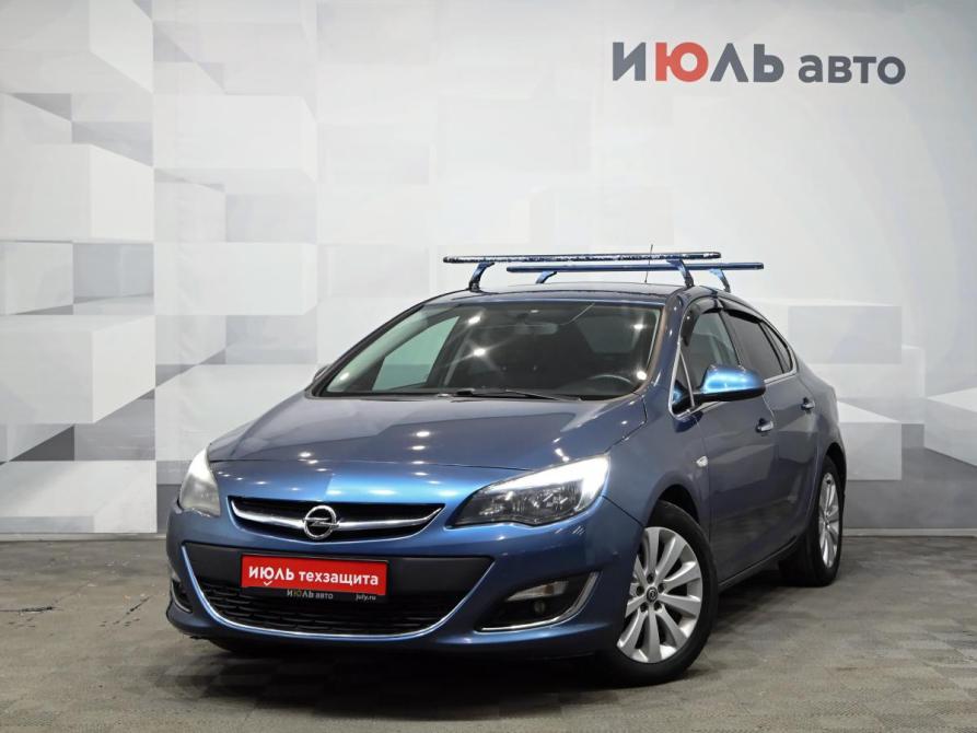Opel Astra J Рестайлинг Екатеринбург  - изображение 1