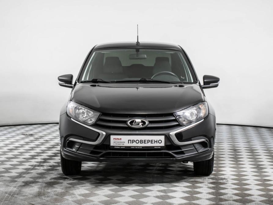 Lada (ВАЗ) Granta I Рестайлинг Москва  - изображение 2