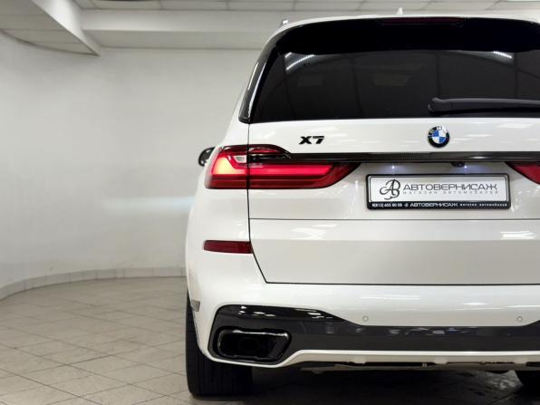 BMW X7 I (G07) с пробегом 2019 года, цена 7 500 000 рублей, 79740 км, внедорожник, Автокод Объявления