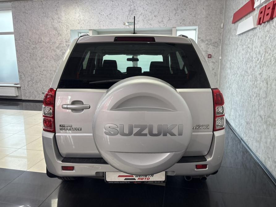 Suzuki Grand Vitara II Рестайлинг Ярославль  - изображение 4