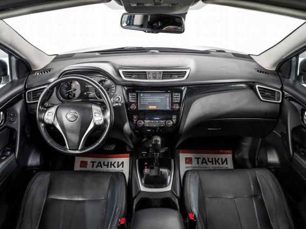 Nissan Qashqai II с пробегом 2014 года, цена 1 500 000 рублей, 109359 км, внедорожник, Автокод Объявления