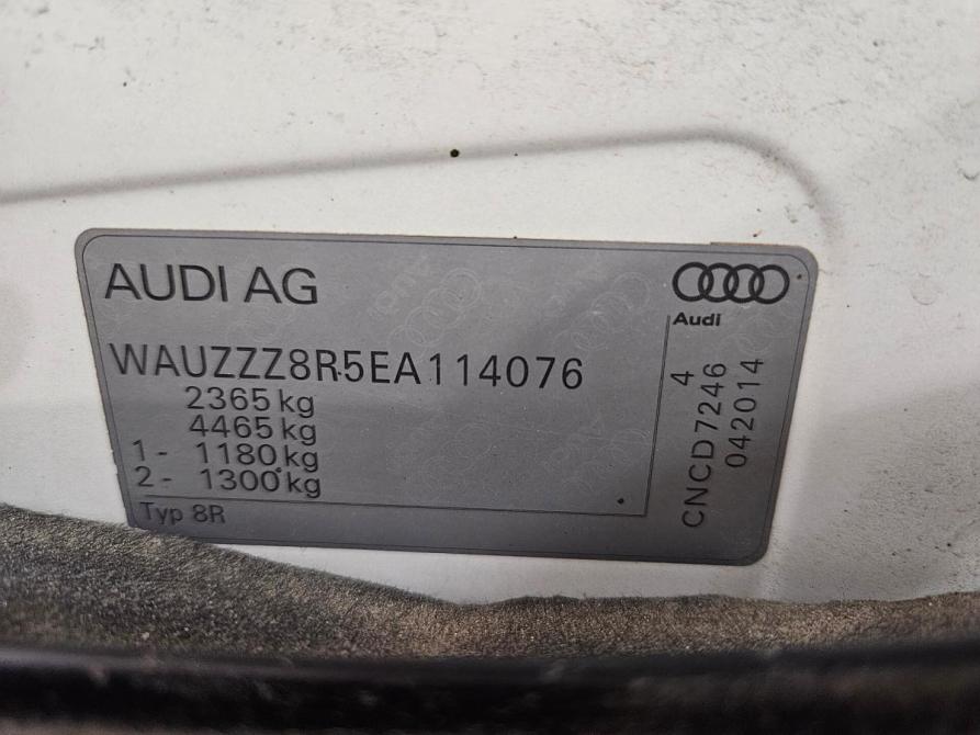 Audi Q5 I (8R) Рестайлинг Тольятти  - изображение 13