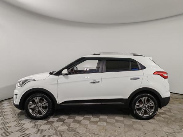 Hyundai Creta I с пробегом 2018 года, цена 1 750 000 рублей, 137499 км, внедорожник, Автокод Объявления