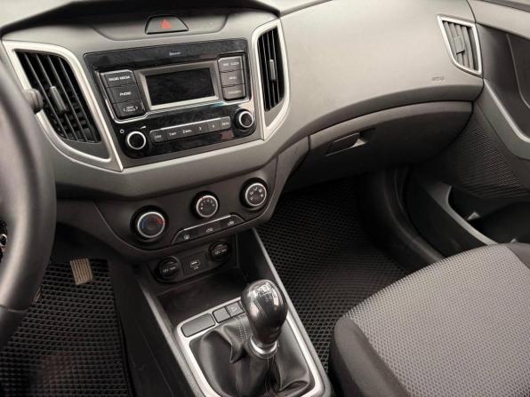 Hyundai Creta I Рестайлинг с пробегом 2020 года, цена 1 549 000 рублей, 131146 км, внедорожник, Автокод Объявления