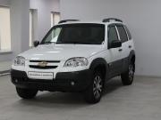Chevrolet Niva I Рестайлинг Старый Оскол  - изображение 22