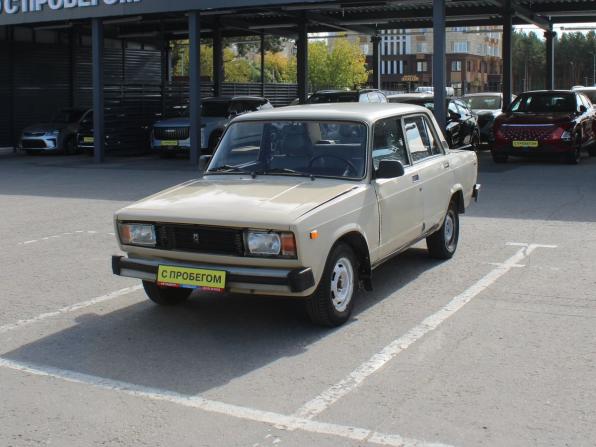 Lada (ВАЗ) 2105 с пробегом 1991 года, цена 99 000 рублей, 106000 км, седан, Автокод Объявления