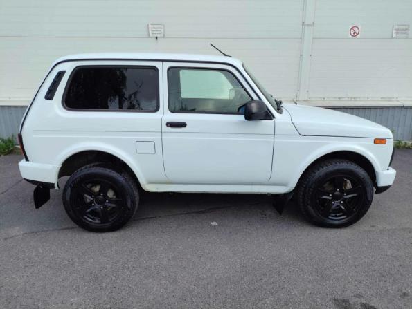 Lada (ВАЗ) Niva Legend I с пробегом 2023 года, цена 799 000 рублей, 39138 км, внедорожник, Автокод Объявления