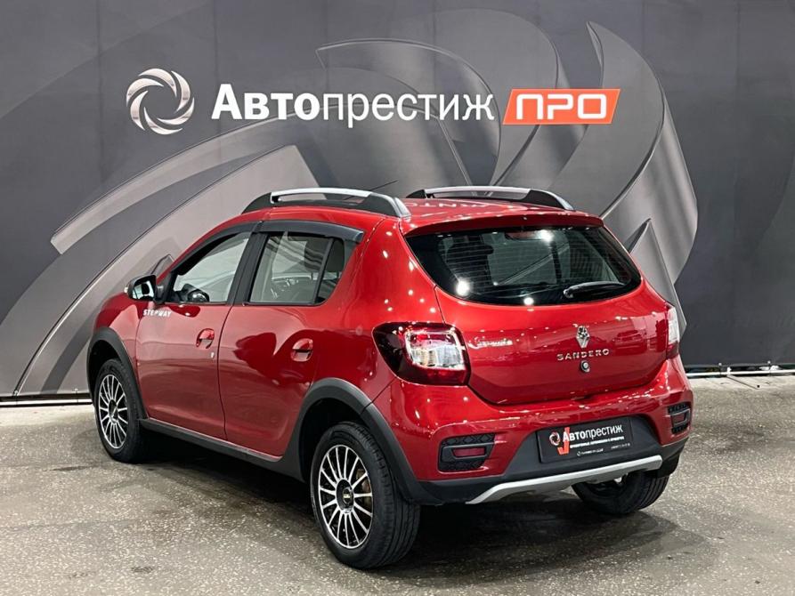 Renault Sandero II Пермь  - изображение 7