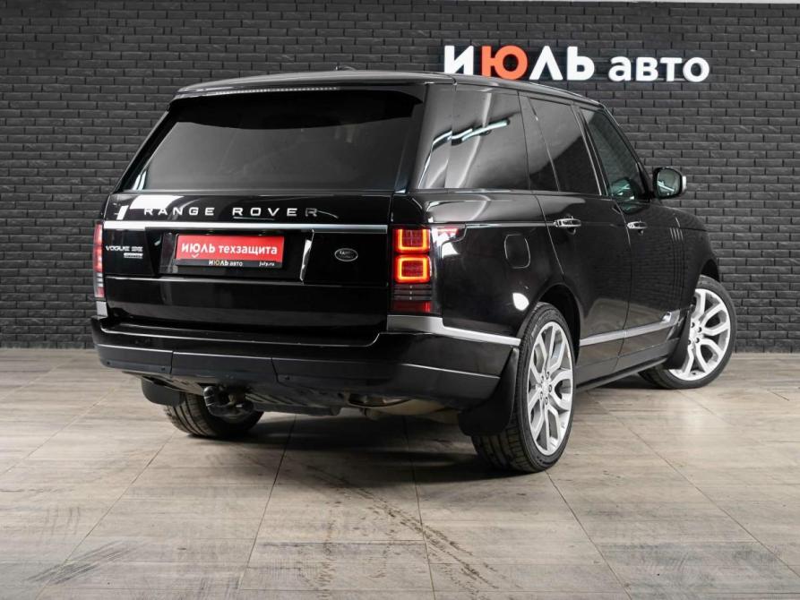Land Rover Range Rover IV Екатеринбург  - изображение 4