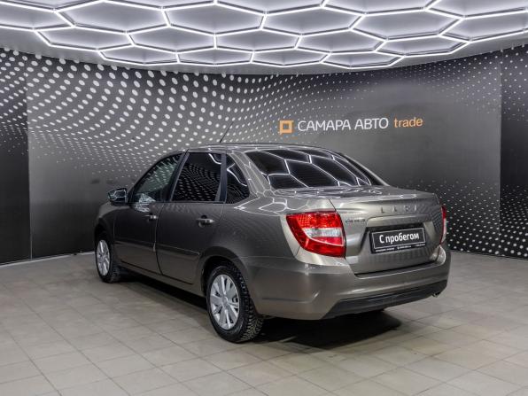 Lada (ВАЗ) Granta I Рестайлинг с пробегом 2020 года, цена 579 000 рублей, 135207 км, седан, Автокод Объявления