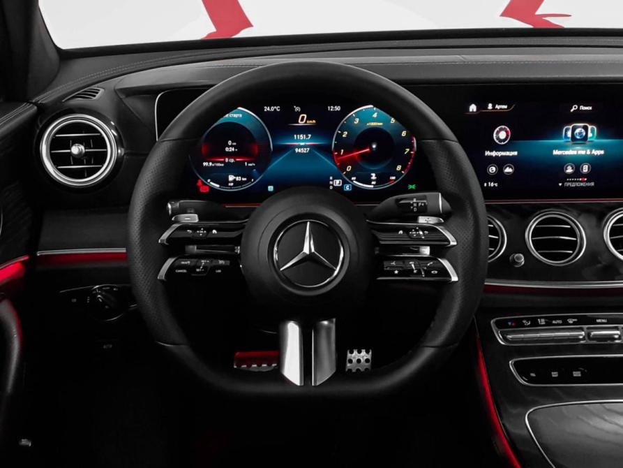 Mercedes-Benz E-Класс V (W213 S213 C238) Рестайлинг Москва  - изображение 11