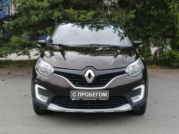 Renault Kaptur I с пробегом 2018 года, цена 1 070 000 рублей, 157723 км, внедорожник, Автокод Объявления