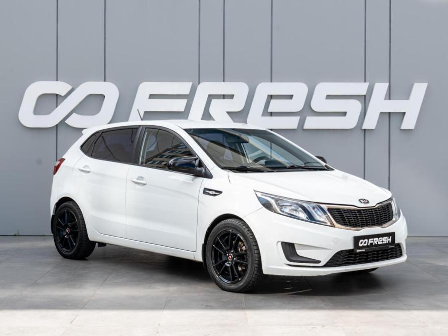 Kia Rio III Краснодар  - изображение 1