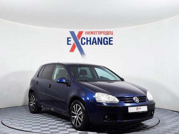 Volkswagen Golf V с пробегом 2008 года, цена 559 000 рублей, 227274 км, хэтчбек, Автокод Объявления