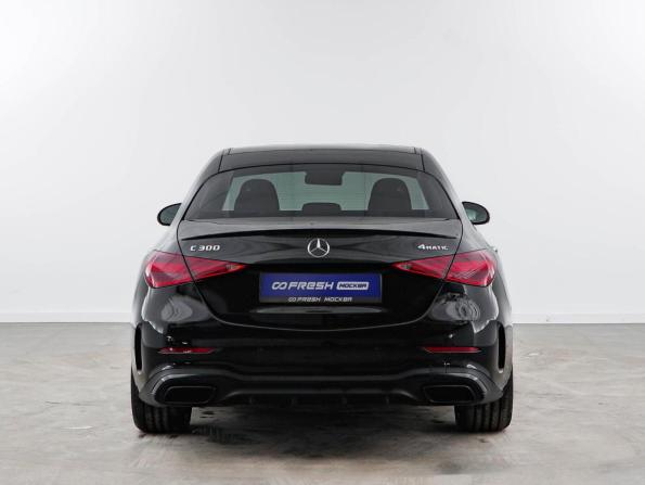 Mercedes-Benz C-Класс V (W206) с пробегом 2021 года, цена 5 649 999 рублей, 53135 км, седан, Автокод Объявления