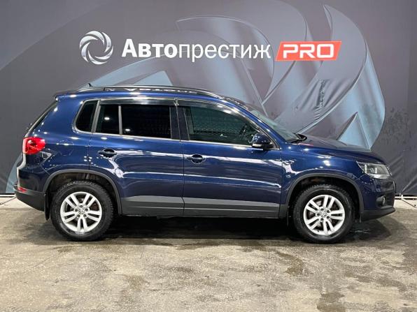 Volkswagen Tiguan I Рестайлинг с пробегом 2014 года, цена 1 130 000 рублей, 276030 км, внедорожник, Автокод Объявления