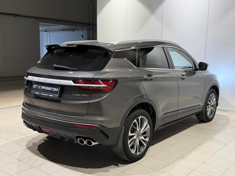 Geely Coolray I Самара  - изображение 7