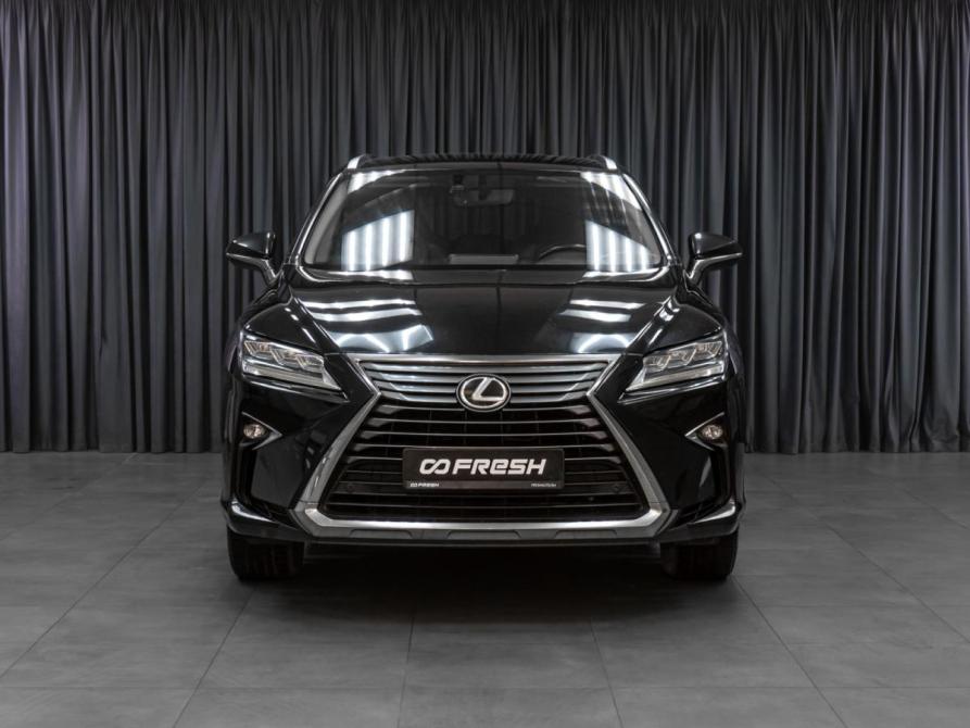 Lexus RX IV Тюмень  - изображение 3