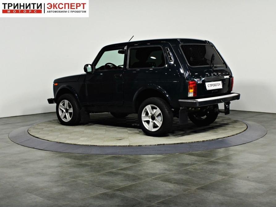 Lada (ВАЗ) Niva Legend I Белгород  - изображение 7