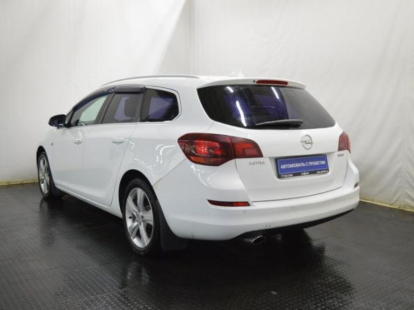 Opel Astra J с пробегом 2012 года, цена 650 000 рублей, 335375 км, универсал, Автокод Объявления