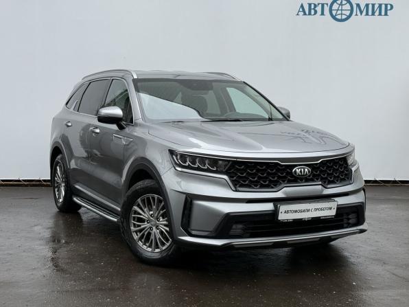 Kia Sorento IV с пробегом 2021 года, цена 3 350 000 рублей, 124355 км, внедорожник, Автокод Объявления