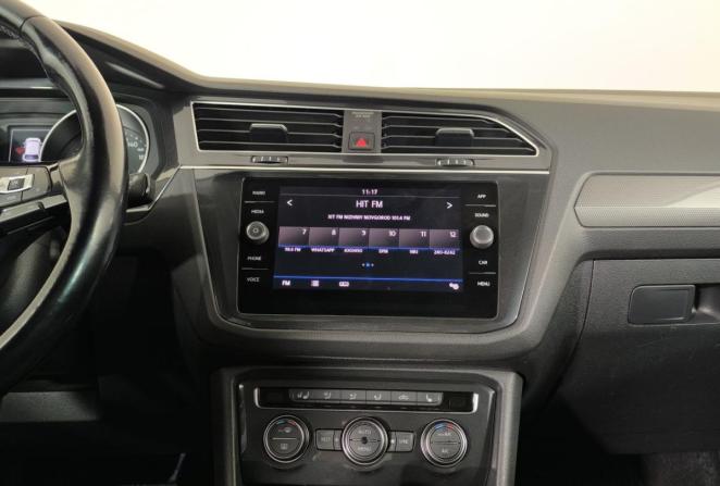 Volkswagen Tiguan II (China Market) с пробегом 2018 года, цена 2 065 000 рублей, 113156 км, внедорожник, Автокод Объявления