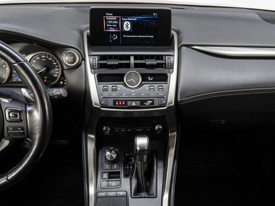Lexus NX I Рестайлинг Тюмень  - изображение 19