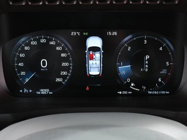 Volvo XC90 II с пробегом 2015 года, цена 3 459 000 рублей, 180905 км, внедорожник, Автокод Объявления