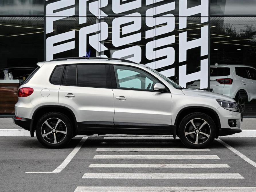 Volkswagen Tiguan I Рестайлинг Волгоград  - изображение 5