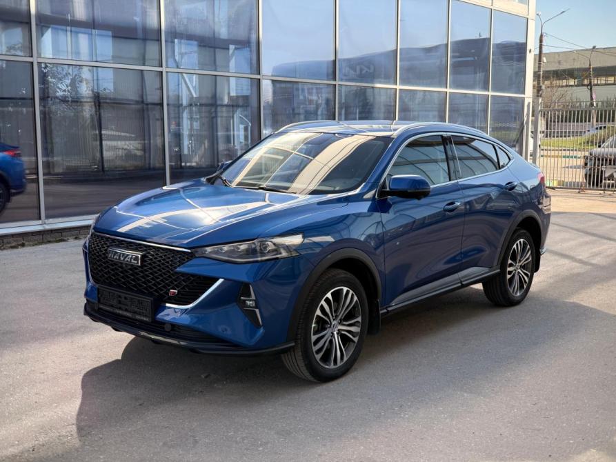 Haval F7x I Рестайлинг Нижний Новгород  - изображение 1