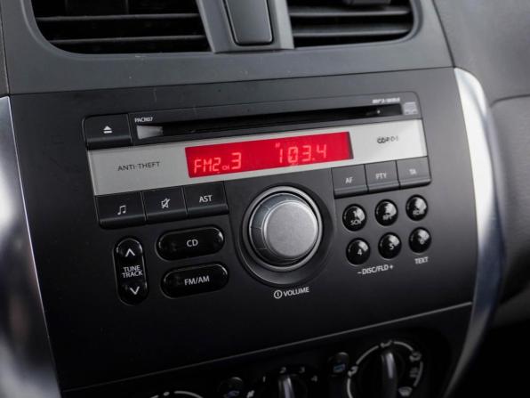 Suzuki SX4 I (Classic) Рестайлинг с пробегом 2012 года, цена 1 049 632 рубля, 109773 км, хэтчбек, Автокод Объявления