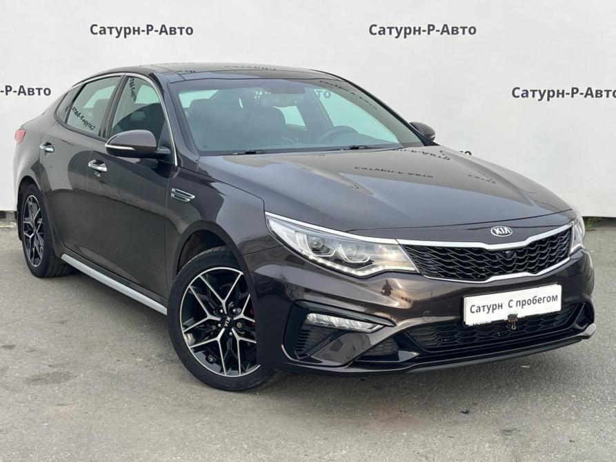 Kia Optima IV Рестайлинг Курган  - изображение 3