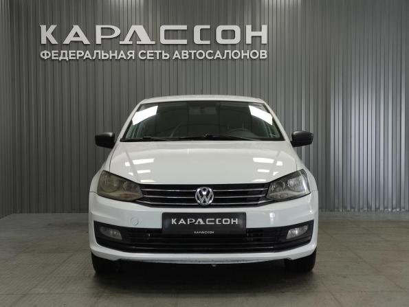 Volkswagen Polo V с пробегом 2015 года, цена 542 000 рублей, 208000 км, седан, Автокод Объявления