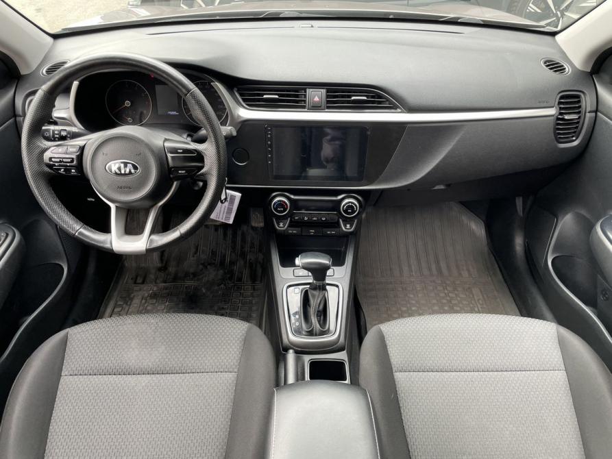 Kia Rio IV Рестайлинг Москва  - изображение 10