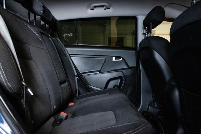 Kia Sportage III с пробегом 2011 года, цена 1 159 000 рублей, 132839 км, внедорожник, Автокод Объявления