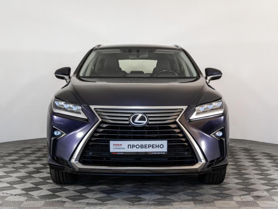 Lexus RX IV Санкт-Петербург  - изображение 2
